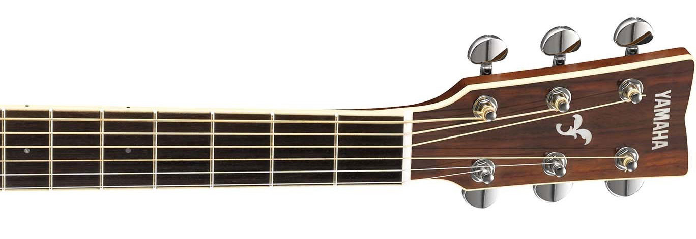 Yamaha Fgx830c Nt Dreadnought Cw Epicea Palissandre Rw 2016 - Natural - Elektro-akoestische gitaar - Variation 3