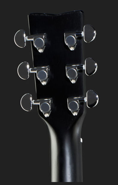 Yamaha Fx370c - Black - Elektro-akoestische gitaar - Variation 6
