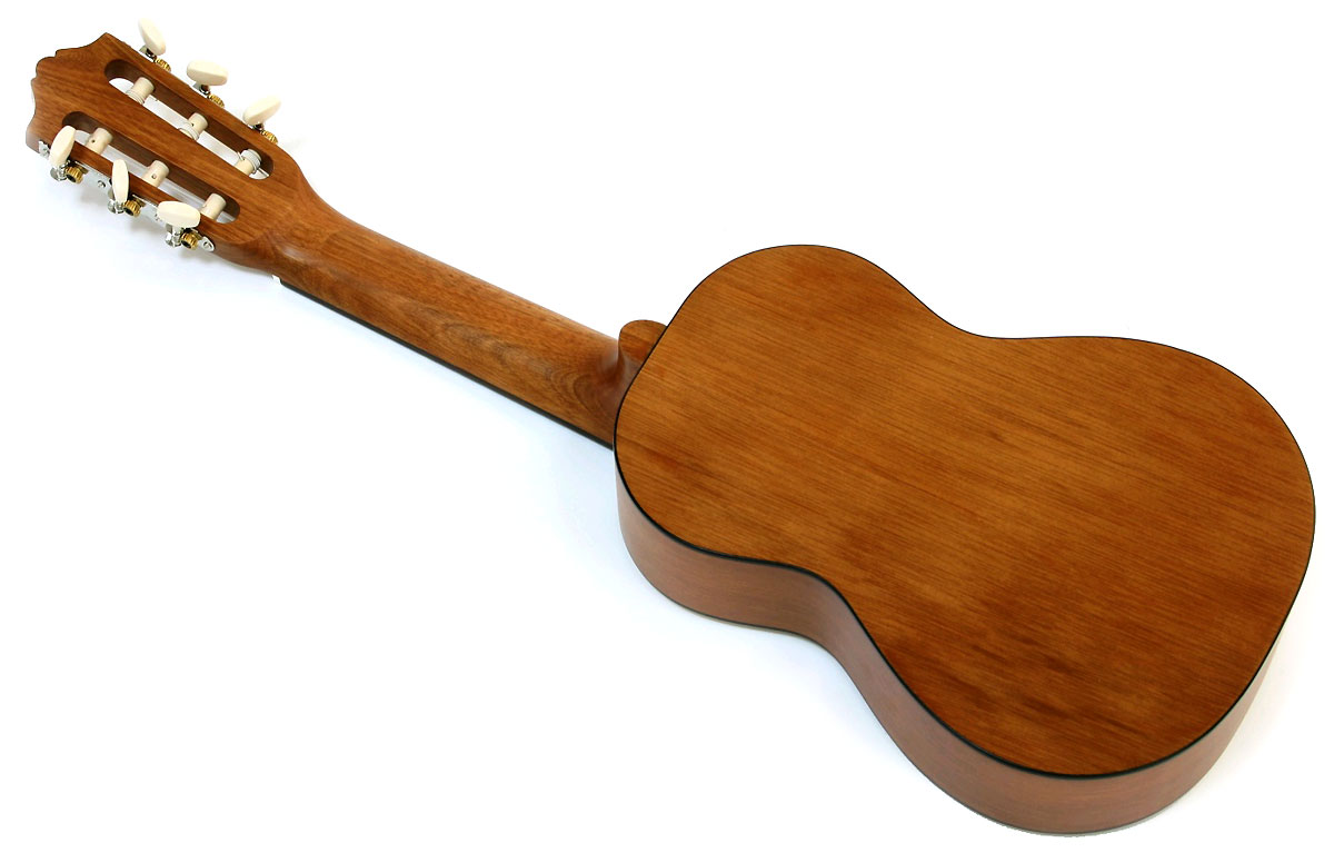 Yamaha Guitalele Gl1 +housse - Natural Satin - Gitalele - Variation 2