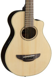 Folk gitaar Yamaha APXT2 - Natural