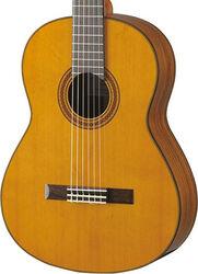 Klassieke gitaar 4/4 Yamaha Série C - C80 - Natural