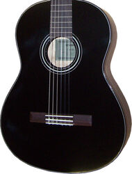 Klassieke gitaar 4/4 Yamaha C40II 4/4 - Black