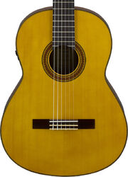 Klassieke gitaar 4/4 Yamaha Transacoustic CG-TA - Natural