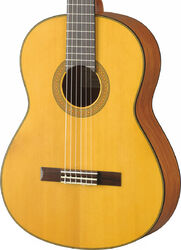 Klassieke gitaar 4/4 Yamaha CG122MS - Natural