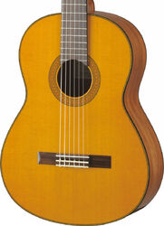 Klassieke gitaar 4/4 Yamaha CG142C - Natural