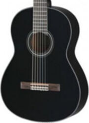 Klassieke gitaar 4/4 Yamaha CG142S - Black