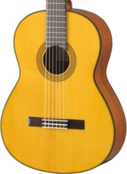 Klassieke gitaar 4/4 Yamaha CG142S - Natural