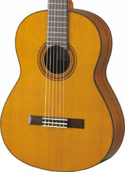 Klassieke gitaar 4/4 Yamaha CG162C - Natural