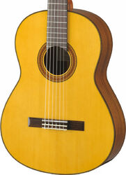 Klassieke gitaar 4/4 Yamaha CG162S - Natural
