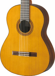 Klassieke gitaar 4/4 Yamaha CG182C - Natural
