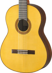 Klassieke gitaar 4/4 Yamaha CG182S - Natural