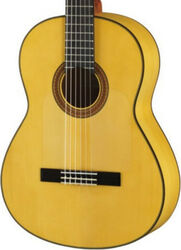 Klassieke gitaar 4/4 Yamaha CG182SF - Natural