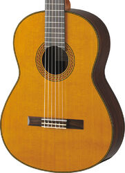 Klassieke gitaar 4/4 Yamaha CG192C - Natural