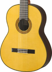Klassieke gitaar 4/4 Yamaha CG192S - Natural
