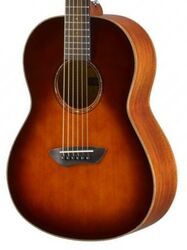 Volksgitaar Yamaha CSF3M - Tobacco brown sunburst