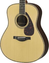 Folk gitaar Yamaha Custom Shop LL36 ARE (Japon) - Natural