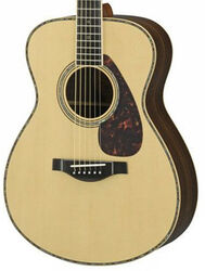 Folk gitaar Yamaha Custom Shop LS56 AREII - Natural