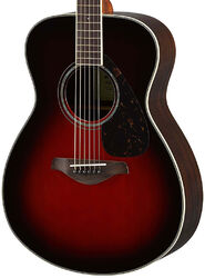 Volksgitaar Yamaha FS830 TBS - Tobacco brown sunburst