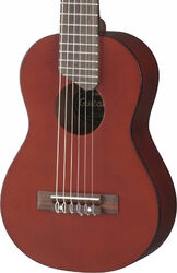 Gitalele Yamaha Guitalele GL1 +Bag - Persimmon brown