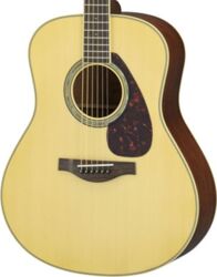 Folk gitaar Yamaha LL6M ARE - Natural