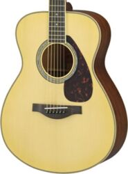 Folk gitaar Yamaha LS6 ARE - Natural