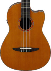 Klassieke gitaar 4/4 Yamaha NCX3C - Natural