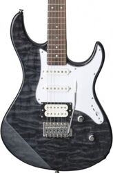 Pacifica 212VQM - translucent black