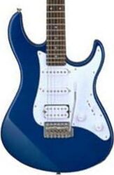 Elektrische gitaar in str-vorm Yamaha Pacifica PA112J - Lake placid blue