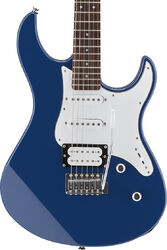 Elektrische gitaar in str-vorm Yamaha Pacifica PAC112V - United blue