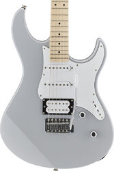 Elektrische gitaar in str-vorm Yamaha Pacifica PAC112VM - Grey