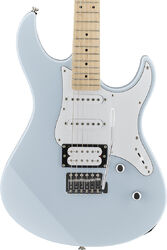 Elektrische gitaar in str-vorm Yamaha Pacifica PAC112VM - Ice blue