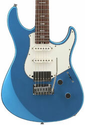 Elektrische gitaar in str-vorm Yamaha Pacifica Standard Plus PACS+12 - Sparkle blue
