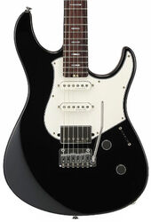 Elektrische gitaar in str-vorm Yamaha Pacifica Standard Plus PACS+12 - Black