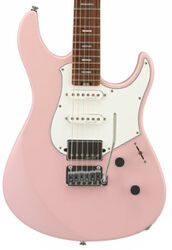 Elektrische gitaar in str-vorm Yamaha Pacifica Standard Plus PACS+12 - Ash pink