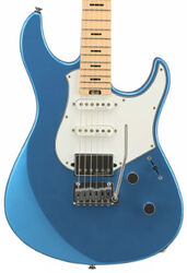 Elektrische gitaar in str-vorm Yamaha Pacifica Standard Plus PACS+12M - Sparkle blue