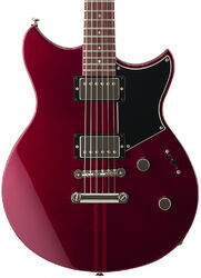 Guitarra eléctrica de doble corte. Yamaha Revstar Element RSE20 - Red copper