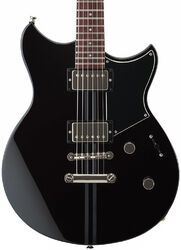 Guitarra eléctrica de doble corte. Yamaha Revstar Element RSE20 - Black