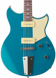 Guitarra eléctrica de doble corte. Yamaha Revstar Standard RSS02T - Swift blue
