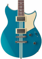 Guitarra eléctrica de doble corte. Yamaha Revstar Standard RSS20 - Swift blue