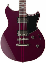 Guitarra eléctrica de doble corte. Yamaha Revstar Standard RSS20 - Hot merlot