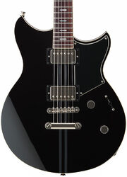 Guitarra eléctrica de doble corte. Yamaha Revstar Standard RSS20 - Black
