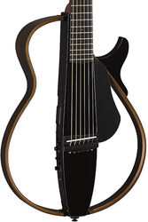 Volksgitaar Yamaha Silent Guitar SLG200S - Translucent black