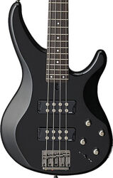 Solid body elektrische bas Yamaha TRBX304 - Black