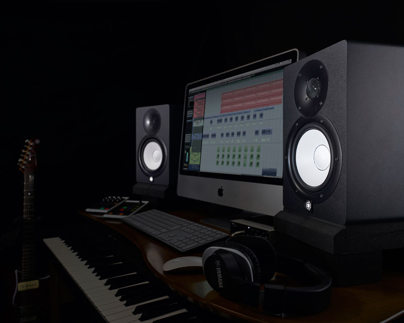 Yamaha Hs7 - La PiÈce - Actieve studiomonitor - Variation 6