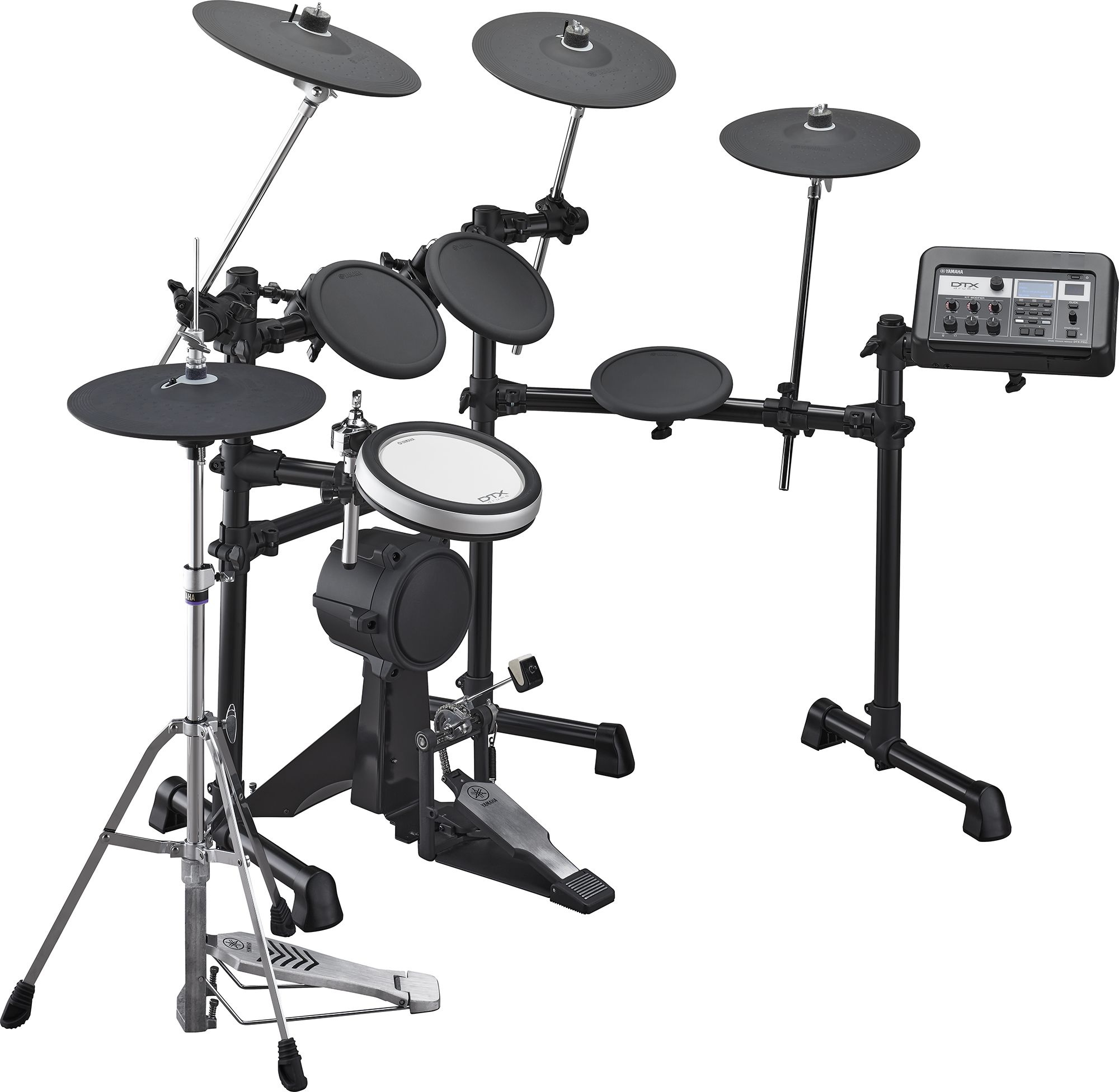 Yamaha Jdtx6 K2x Electronic Drum Kit - Elektronisch drumstel - Variation 1