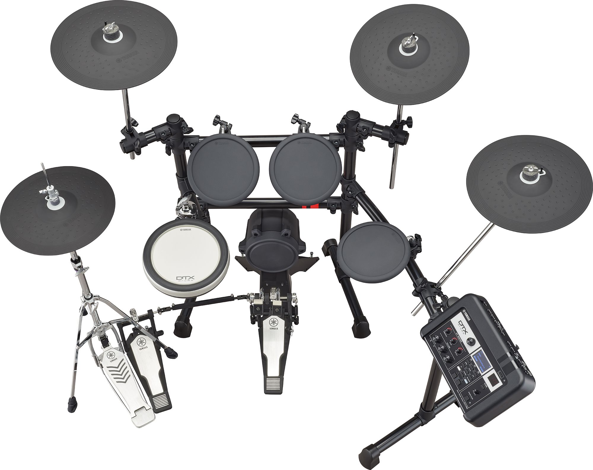 Yamaha Jdtx6 K2x Electronic Drum Kit - Elektronisch drumstel - Variation 2