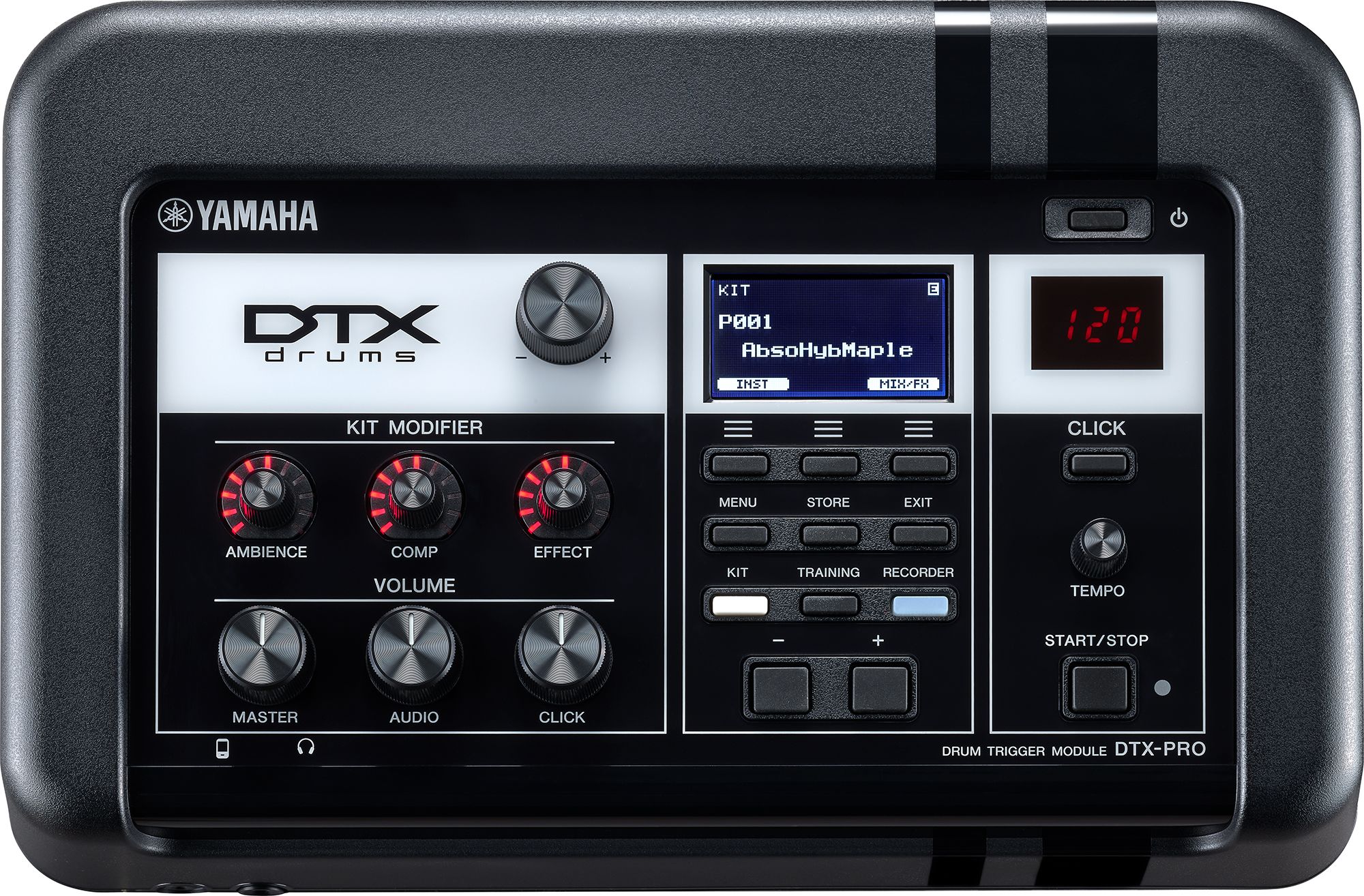 Yamaha Jdtx6 K2x Electronic Drum Kit - Elektronisch drumstel - Variation 3