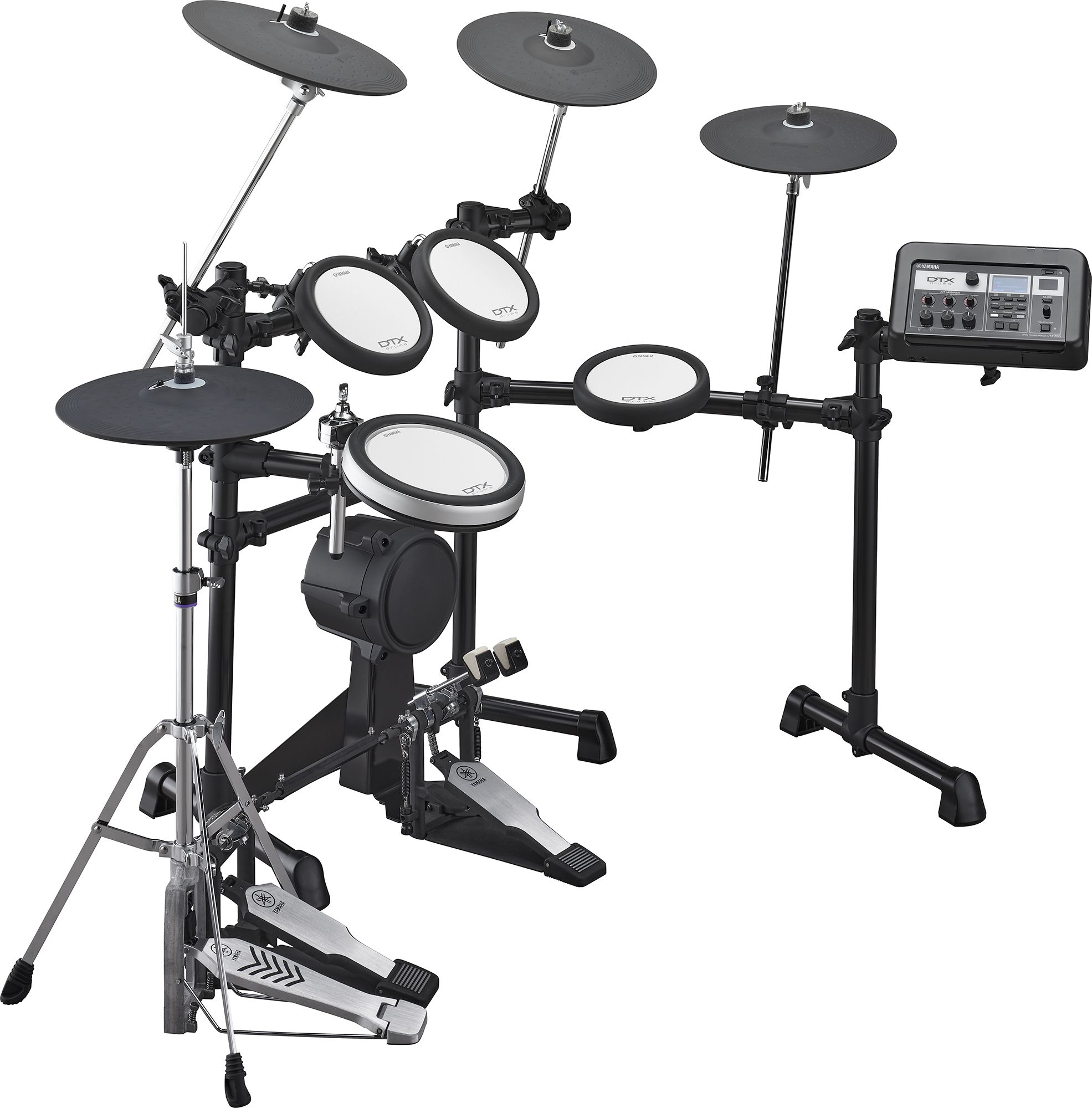 Yamaha Jdtx6 K3x Electronic Drum Kit - Elektronisch drumstel - Variation 1
