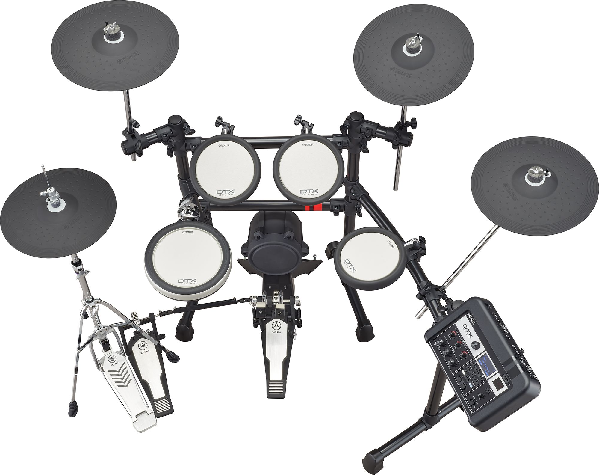Yamaha Jdtx6 K3x Electronic Drum Kit - Elektronisch drumstel - Variation 2