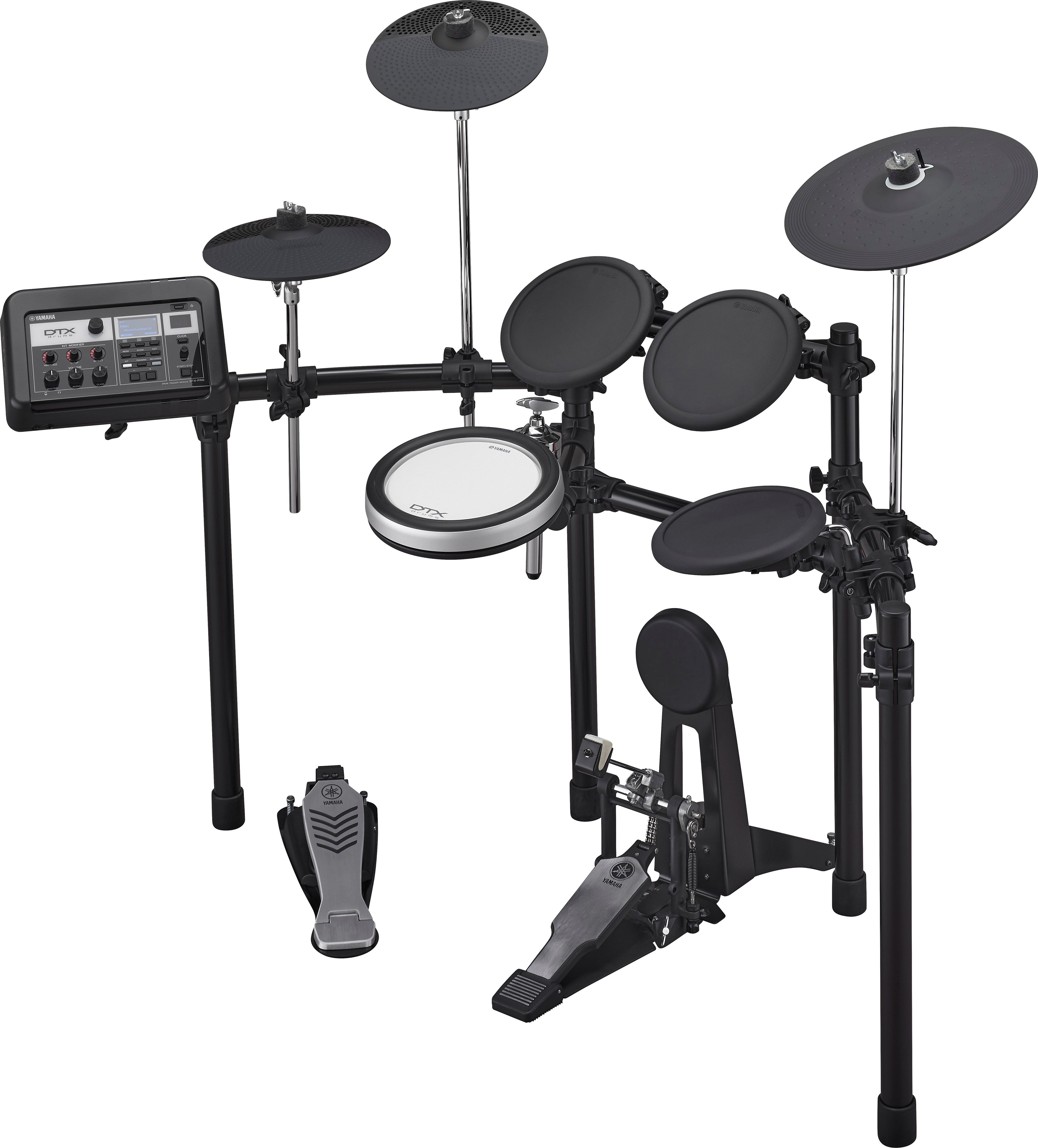 Yamaha Jdtx6 Kx Electronic Drum Kit - Elektronisch drumstel - Variation 1